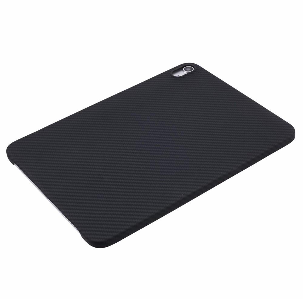 Slim Skal Aramidfiber iPad 10.9 10th Gen (2022) svart