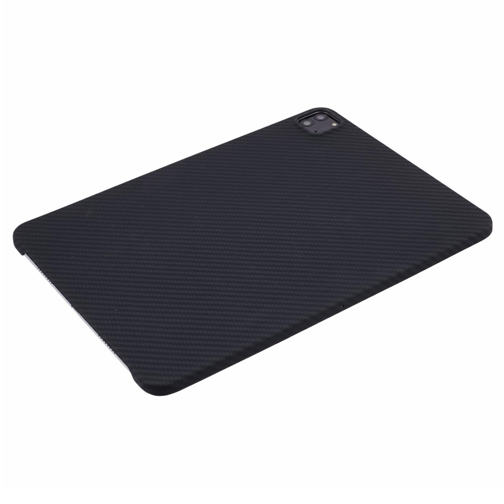 Slim Skal Aramidfiber iPad Air 10.9 4th Gen (2020) svart