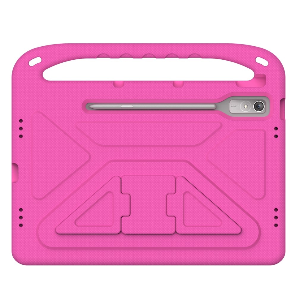 Skal EVA med Handtag Lenovo Tab P12 rosa