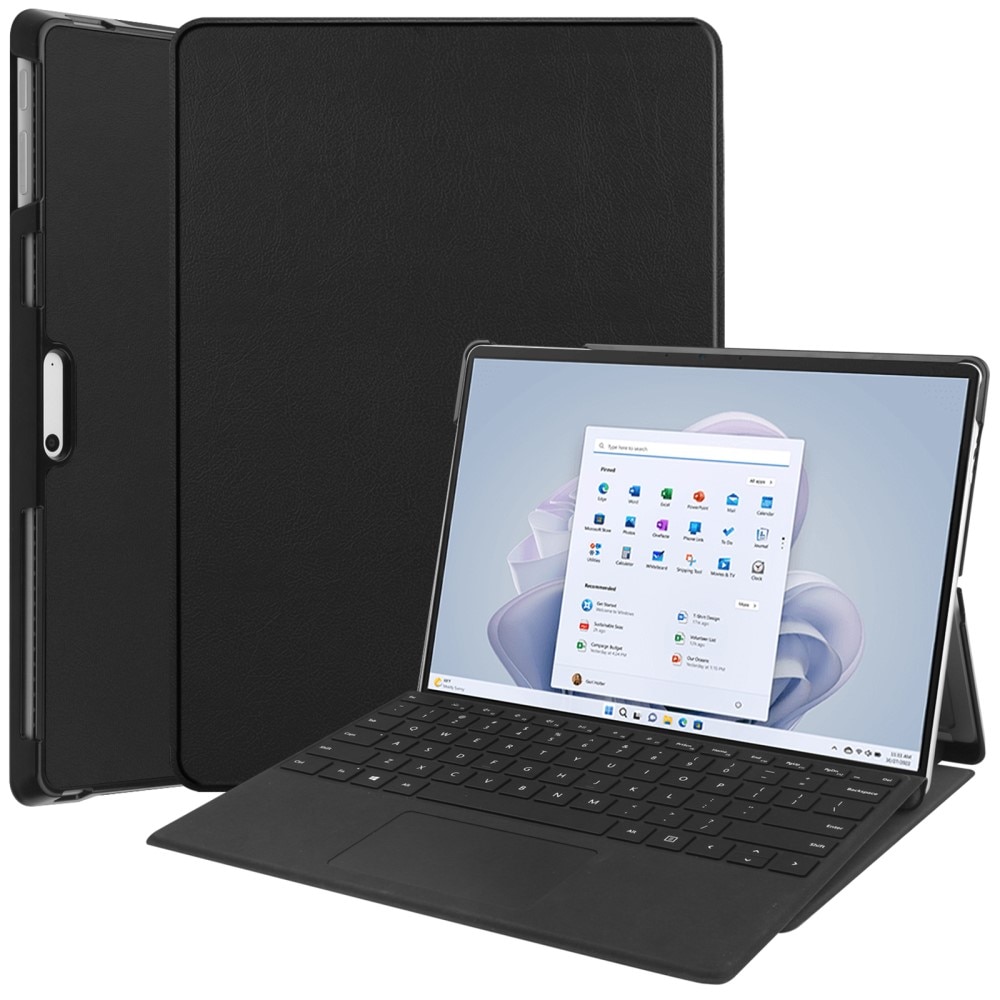 Fodral Microsoft Surface Pro 10 svart