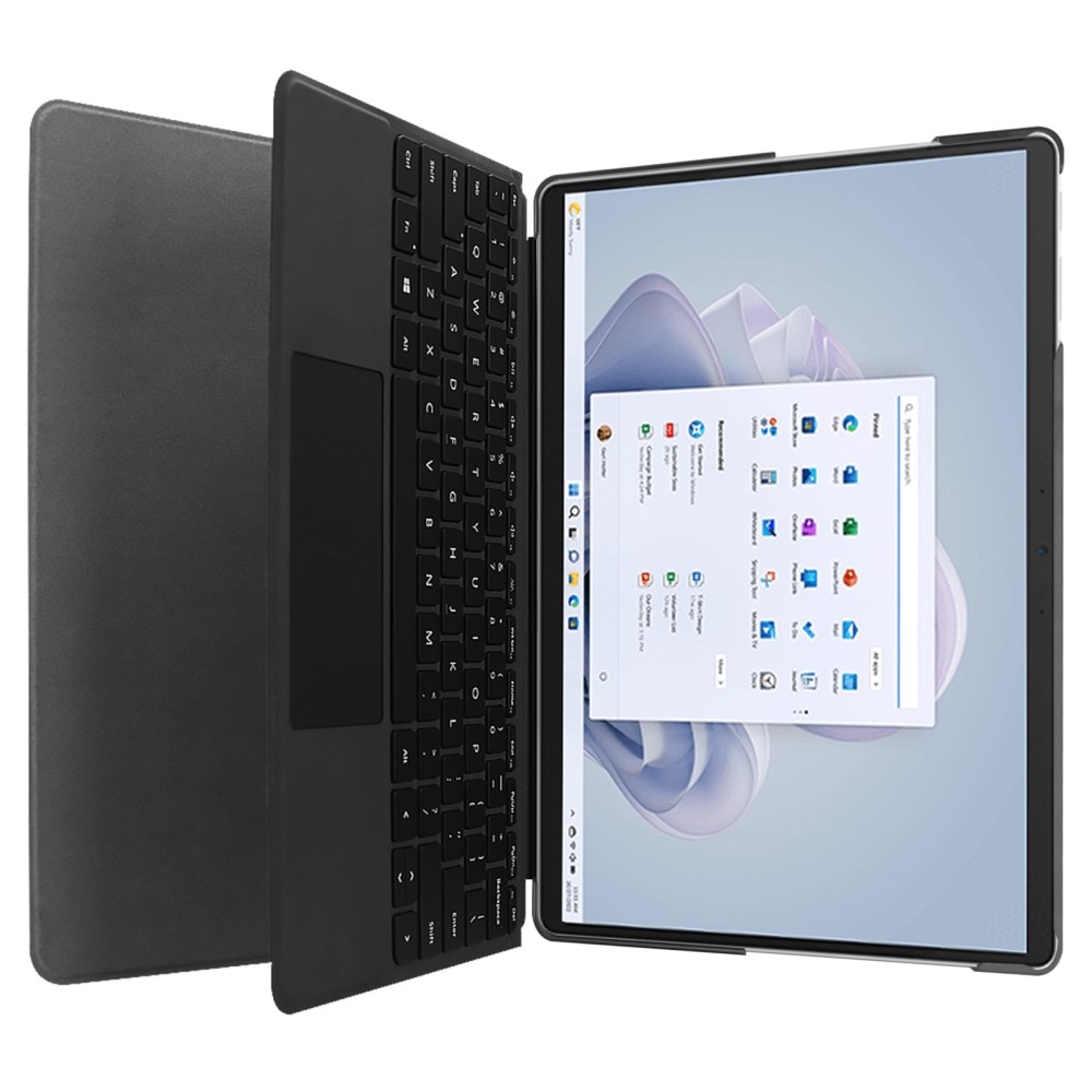 Fodral Microsoft Surface Pro 10 svart