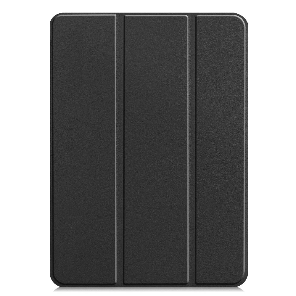 iPad Pro 11 5th Gen (2024) Fodral Tri-fold svart