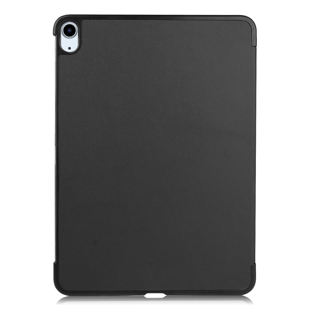 iPad Air 11 6th Gen (2024) Fodral Tri-fold svart