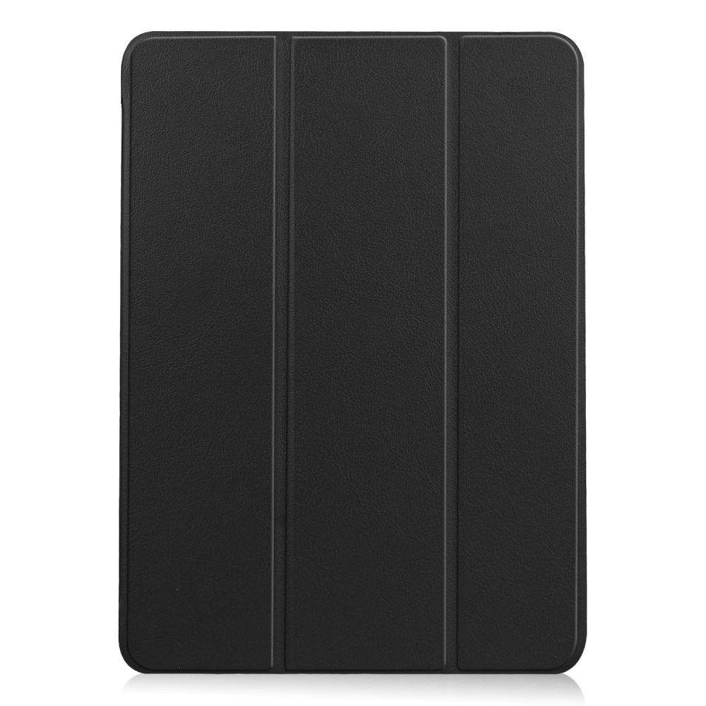 iPad Air 11 6th Gen (2024) Fodral Tri-fold svart