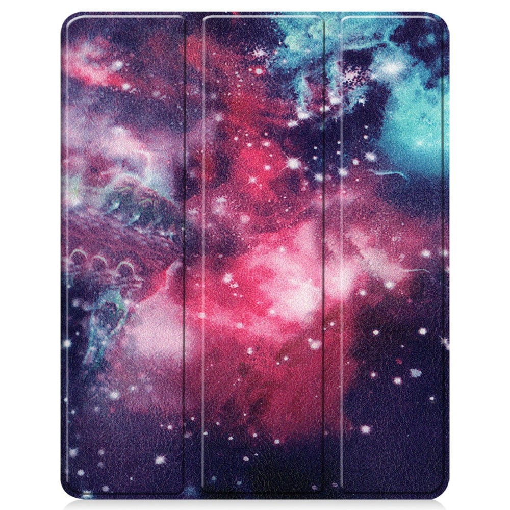 iPad Air 13 (2024) Fodral Tri-fold rymd