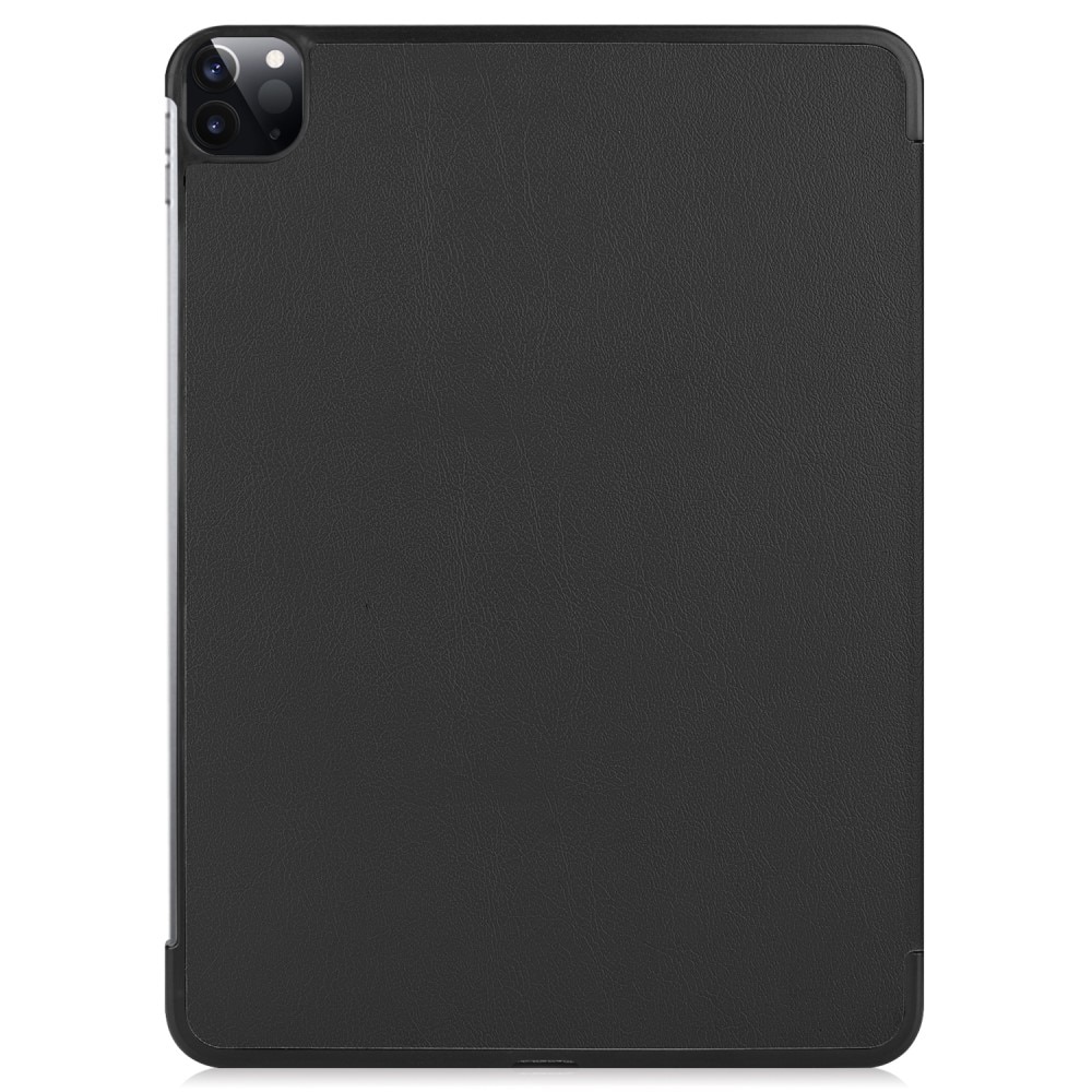 iPad Air 13 (2024) Fodral Tri-fold svart