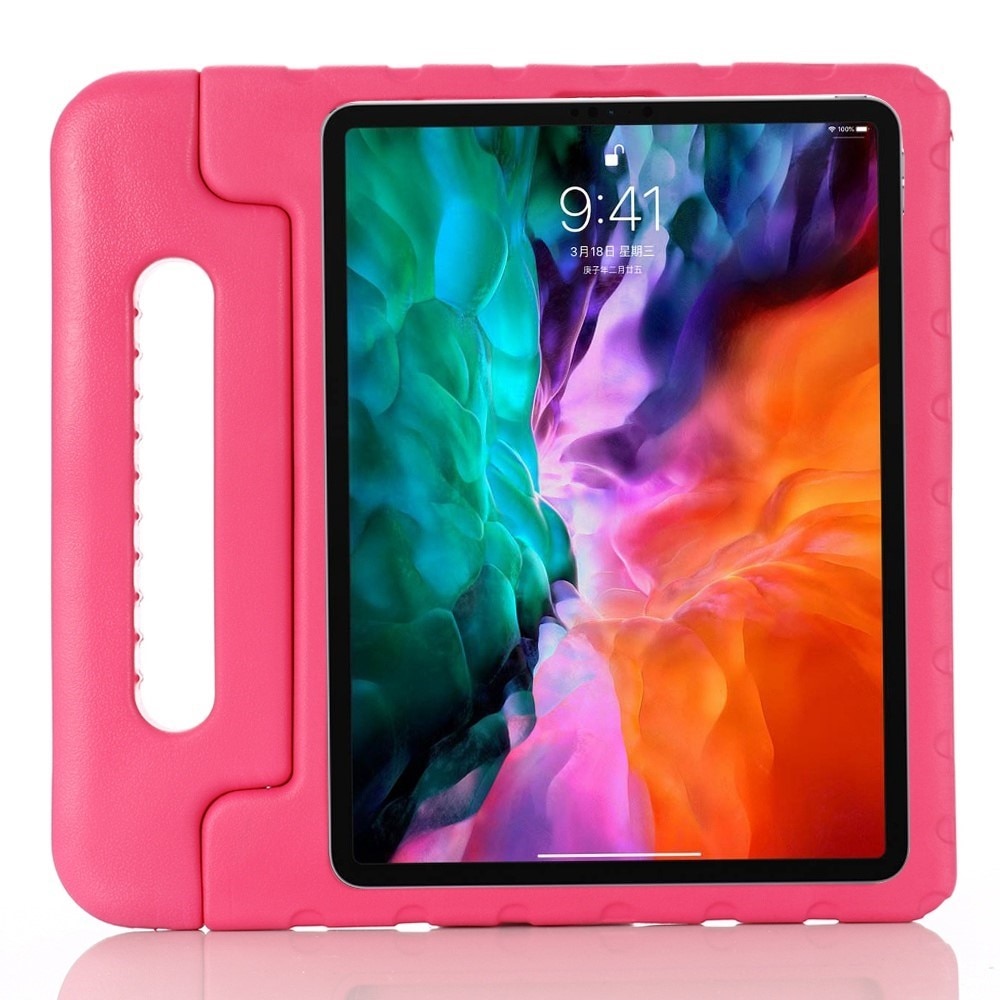 Stöttåligt EVA Skal iPad Air 11 6th Gen (2024) rosa