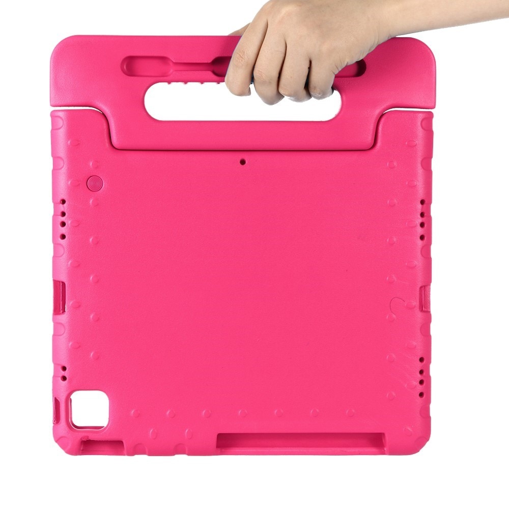 Stöttåligt EVA Skal iPad Air 11 6th Gen (2024) rosa