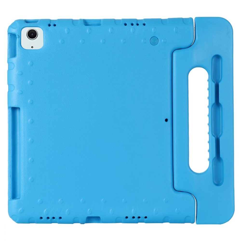 Stöttåligt EVA Skal iPad Air 11 6th Gen (2024) blå