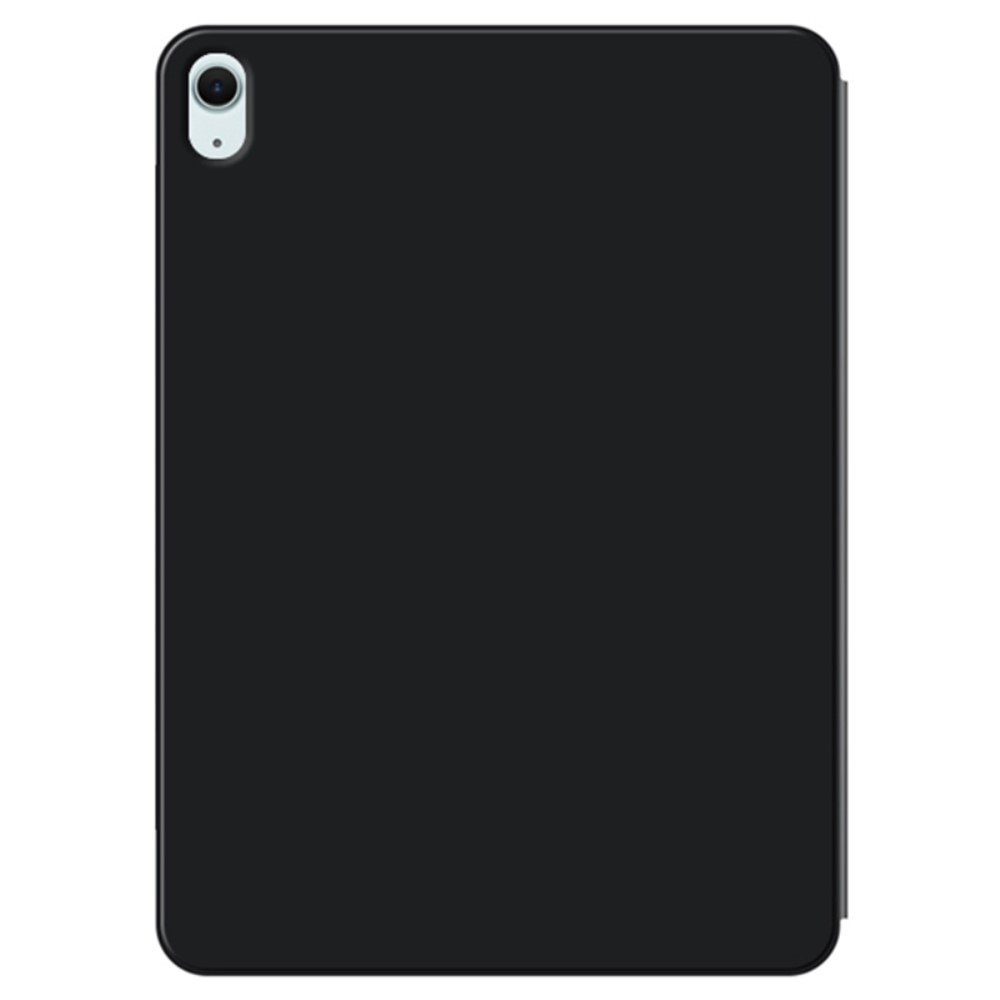 iPad Air 11 6th Gen (2024) Fodral Tri-fold Magnetic svart