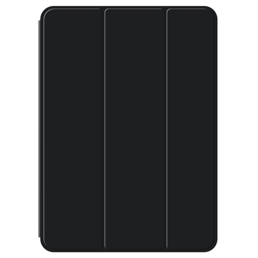 iPad Pro 13 7th Gen (2024) Fodral Tri-fold Magnetic svart