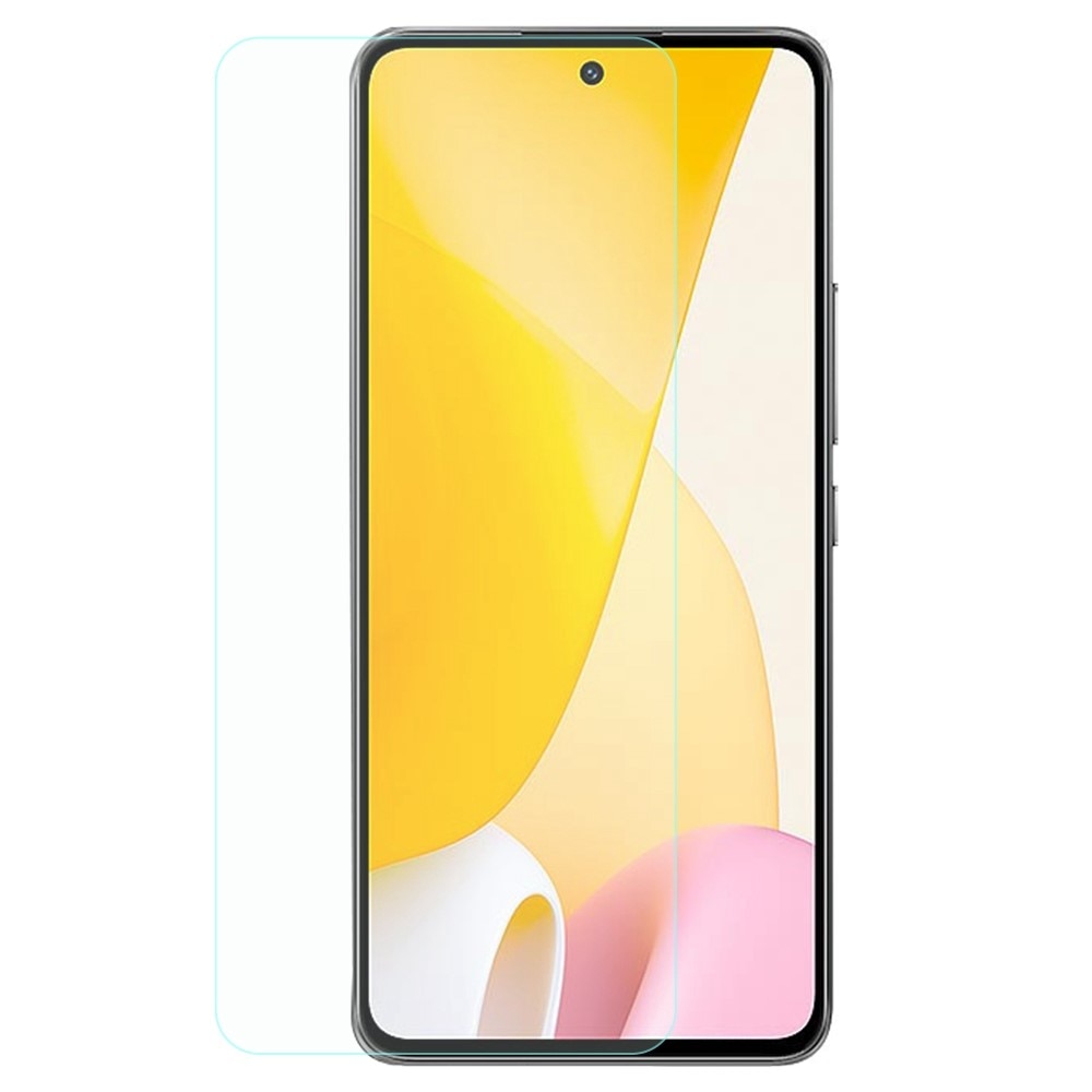 Härdat Glas 0.3mm Skärmskydd Xiaomi 12 Lite