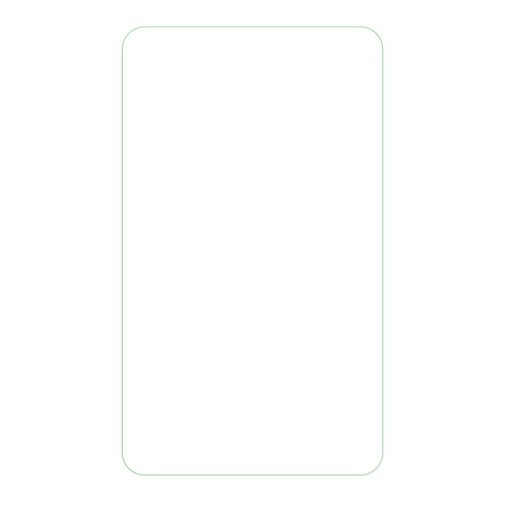 Härdat Glas 0.3mm Skärmskydd  
