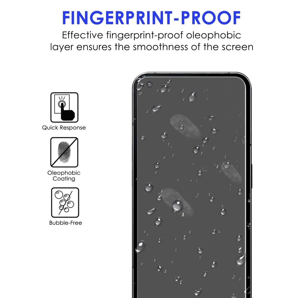 Härdat Glas 0.3mm Skärmskydd Nothing Phone 1