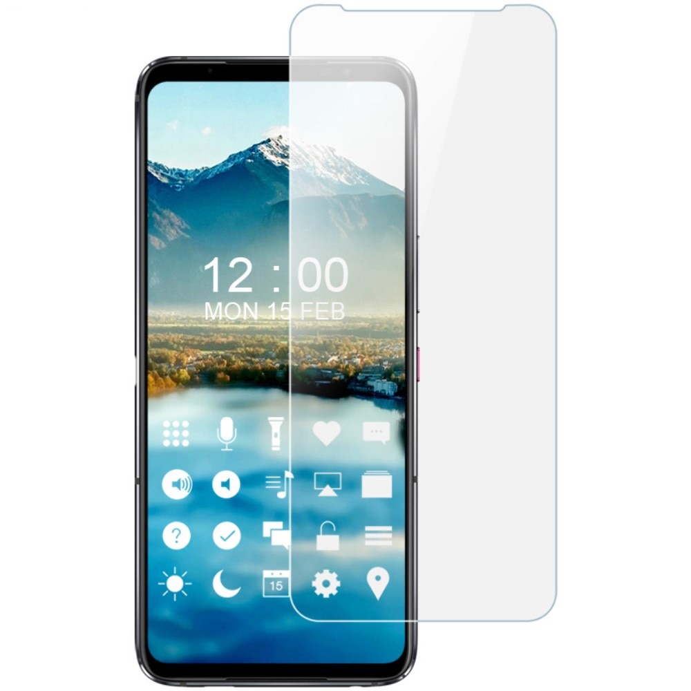 Asus ROG Phone 6/6 Pro Skärmskydd Härdat Glas 0.3mm
