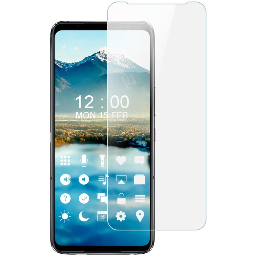 Asus ROG Phone 6/6 Pro Skärmskydd Härdat Glas 0.3mm