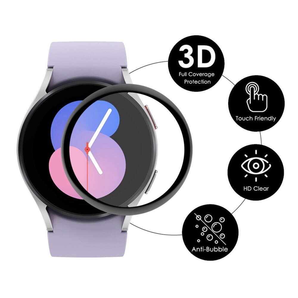 Plexiglas Skärmskydd Samsung Galaxy Watch 5 40mm