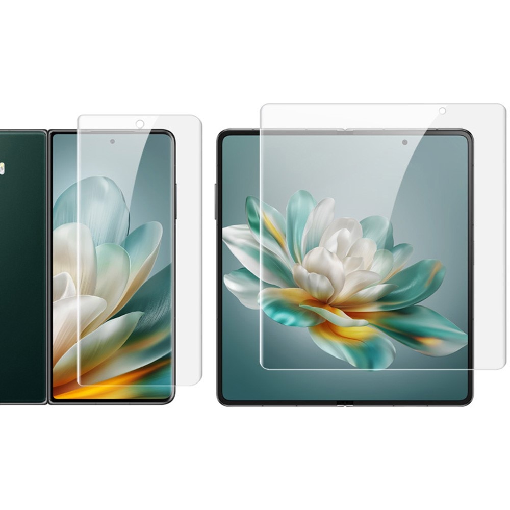 Hydrogel Film Heltäckande Honor Magic V3