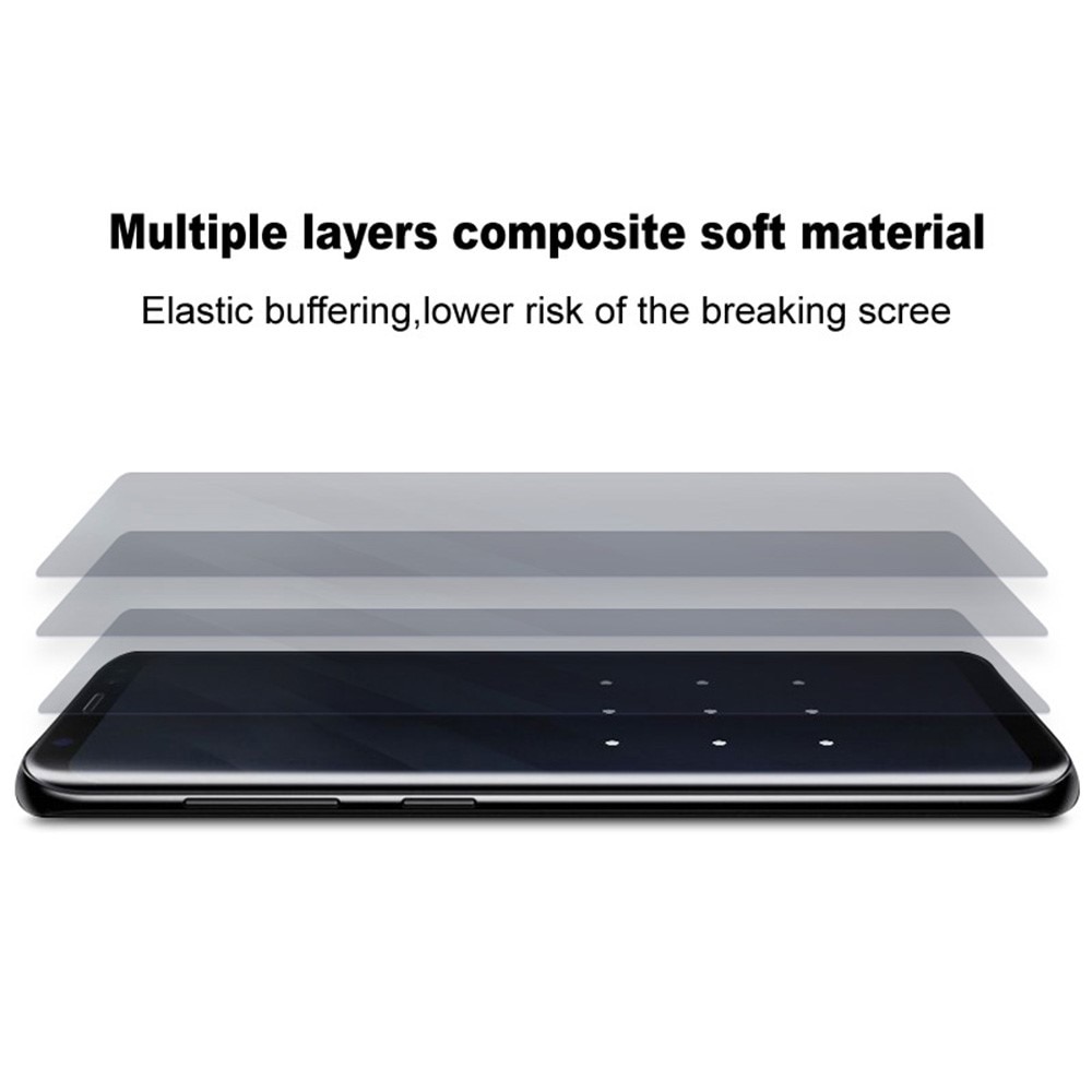 Hydrogel Film Heltäckande Honor Magic V3