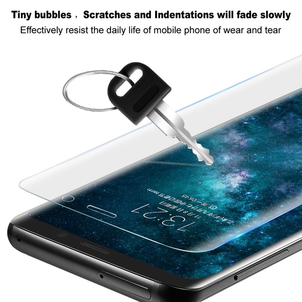 Hydrogel Film Heltäckande Honor Magic V3