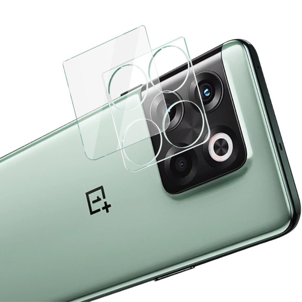 Härdat Glas 0.2mm Linsskydd  OnePlus 10T Genomskinlig