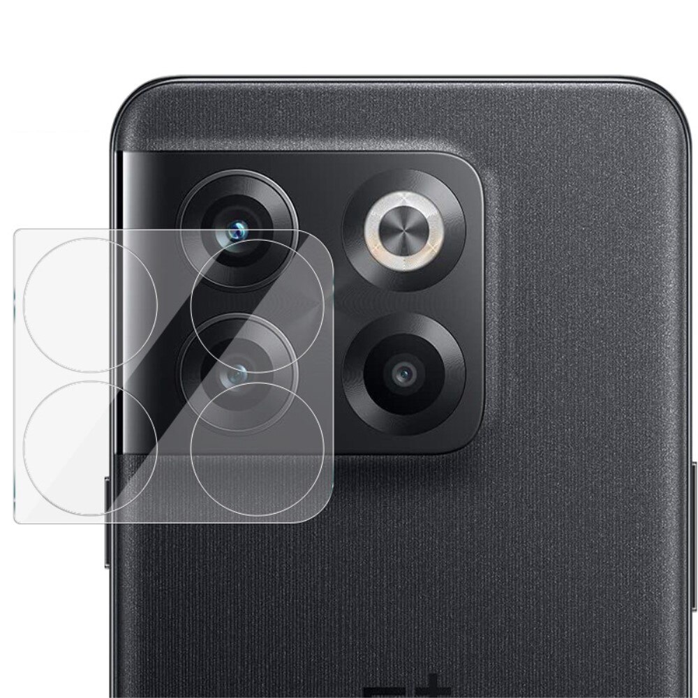 Härdat Glas 0.2mm Linsskydd  OnePlus 10T Genomskinlig