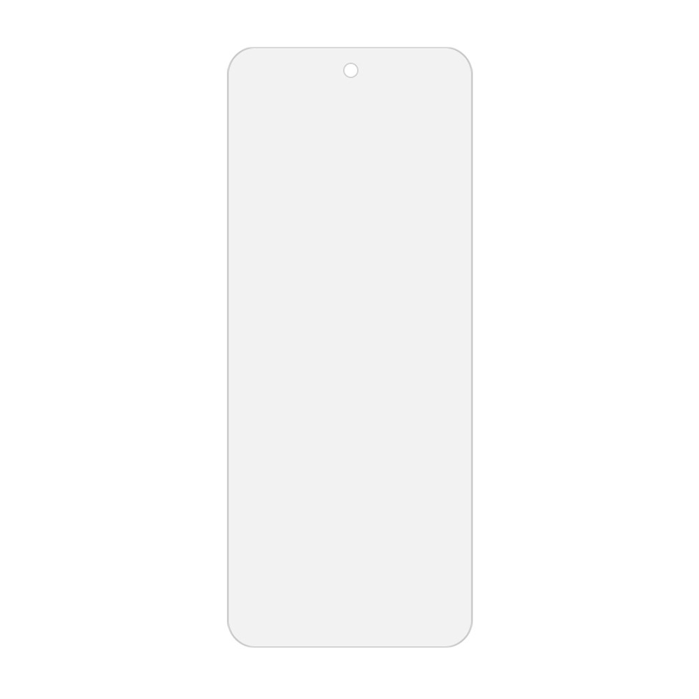 Samsung Galaxy Z Fold 6 Ytterskärmskydd Härdat Glas 0.3mm