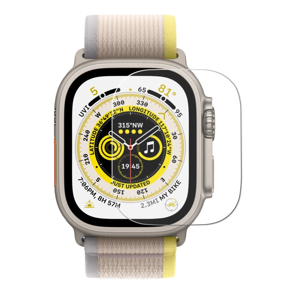 0.2mm Härdat Glas Apple Watch Ultra 2 49mm