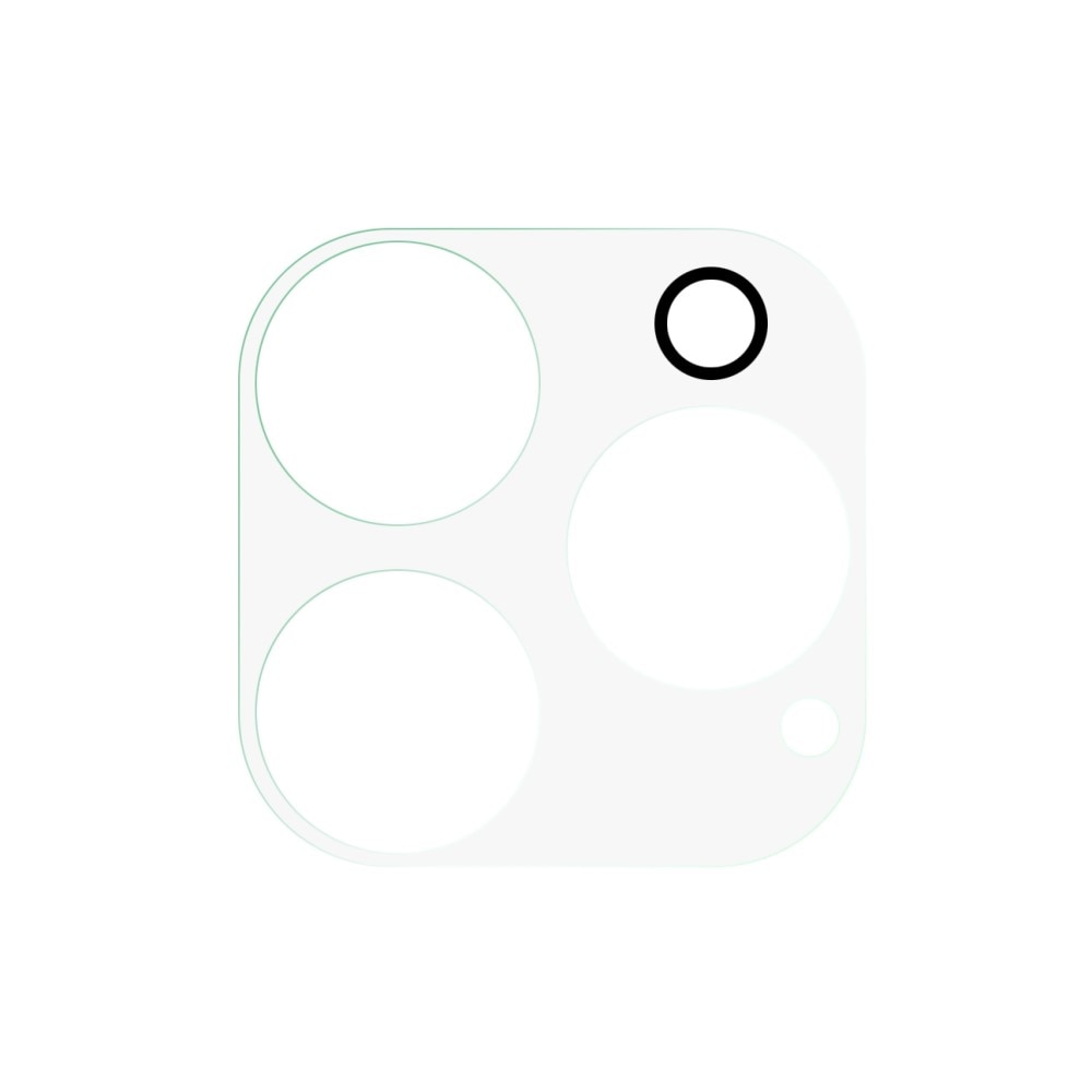 iPhone 14 Pro Kameraskydd och Skärmskydd Härdat Glas