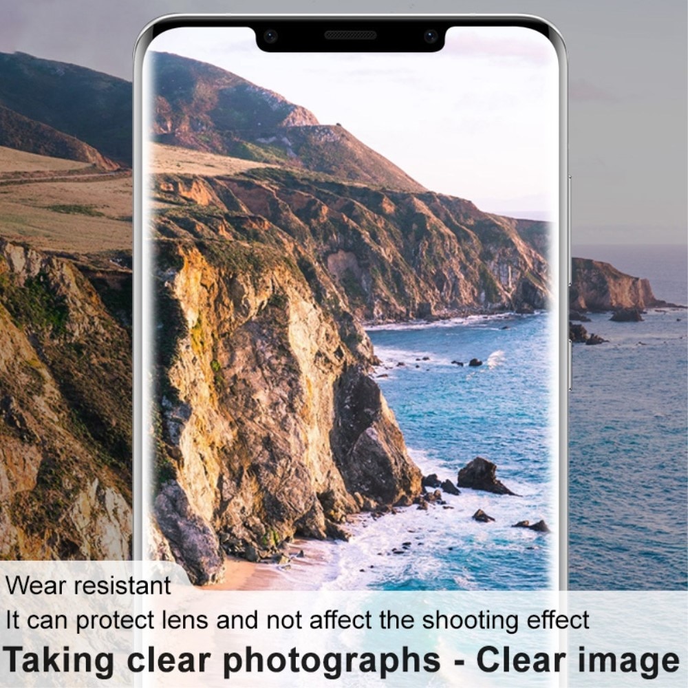 Härdat Glas 0.2mm Linsskydd Huawei Mate 50 Pro