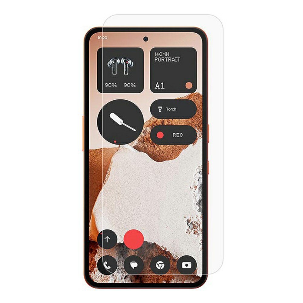 Nothing CMF Phone 2 Pro Skärmskydd Härdat Glas 0.3mm