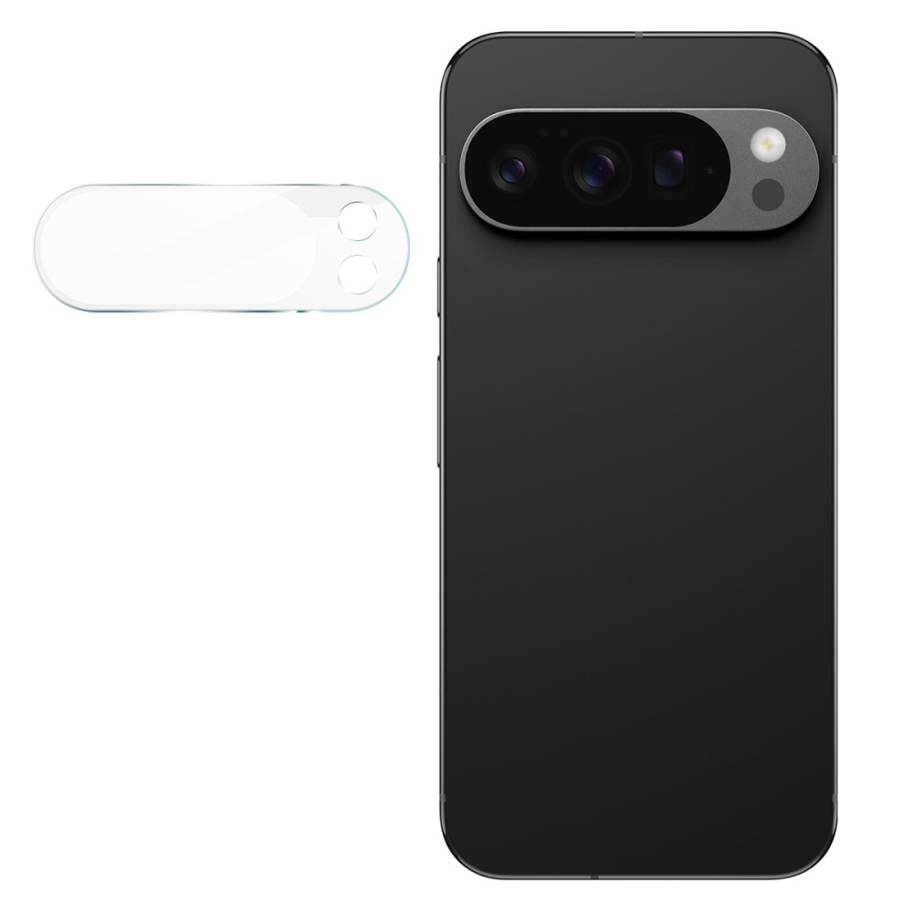 Härdat Glas Kameraskydd Google Pixel 10 Pro XL transparent
