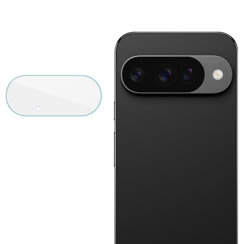 2-pack Härdat Glas Linsskydd Google Pixel 10 transparent