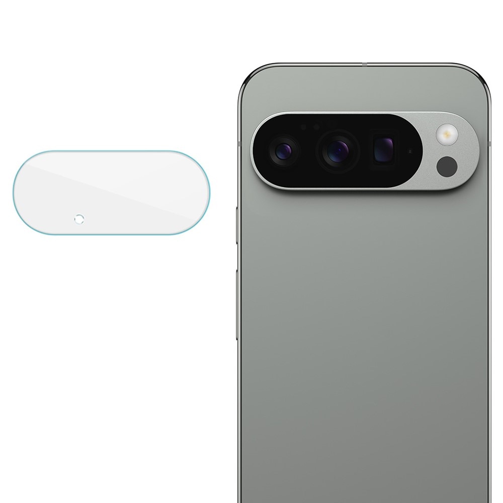 2-pack Härdat Glas Linsskydd Google Pixel 10 Pro transparent