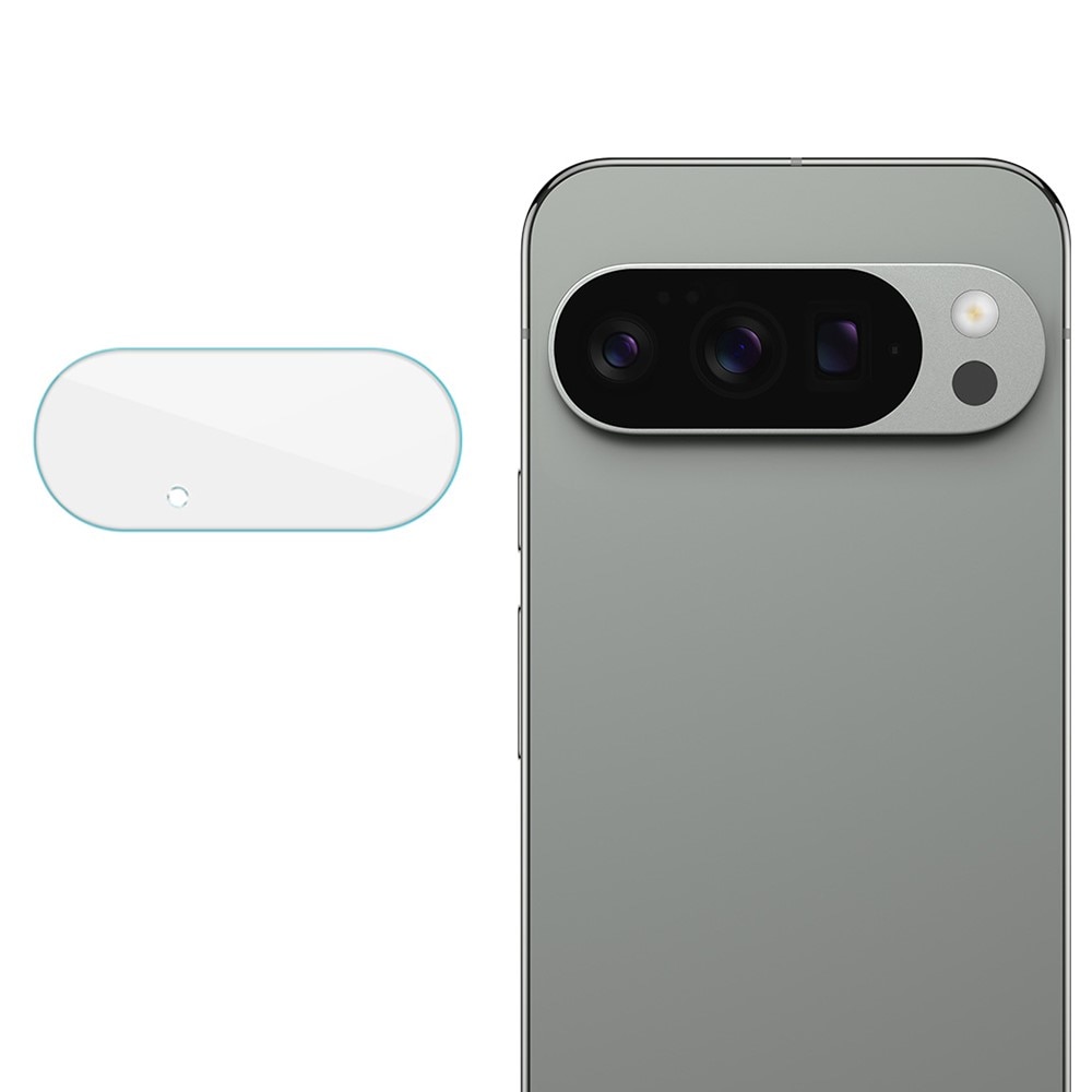 2-pack Härdat Glas Linsskydd Google Pixel 10 Pro XL transparent
