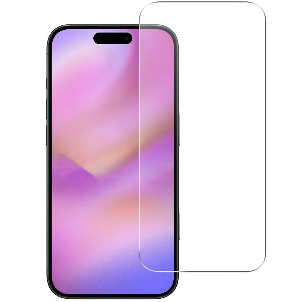 iPhone 17 Pro Max Skärmskydd Härdat Glas 0.3mm