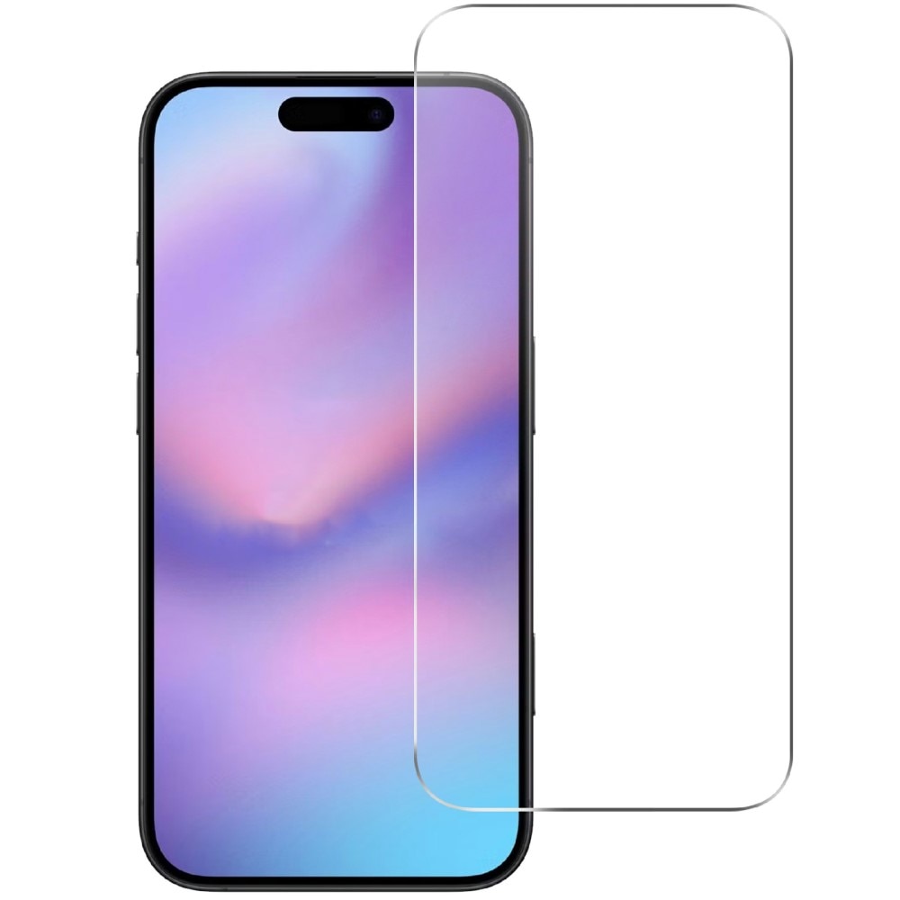 iPhone 17 Pro Skärmskydd Härdat Glas 0.3mm