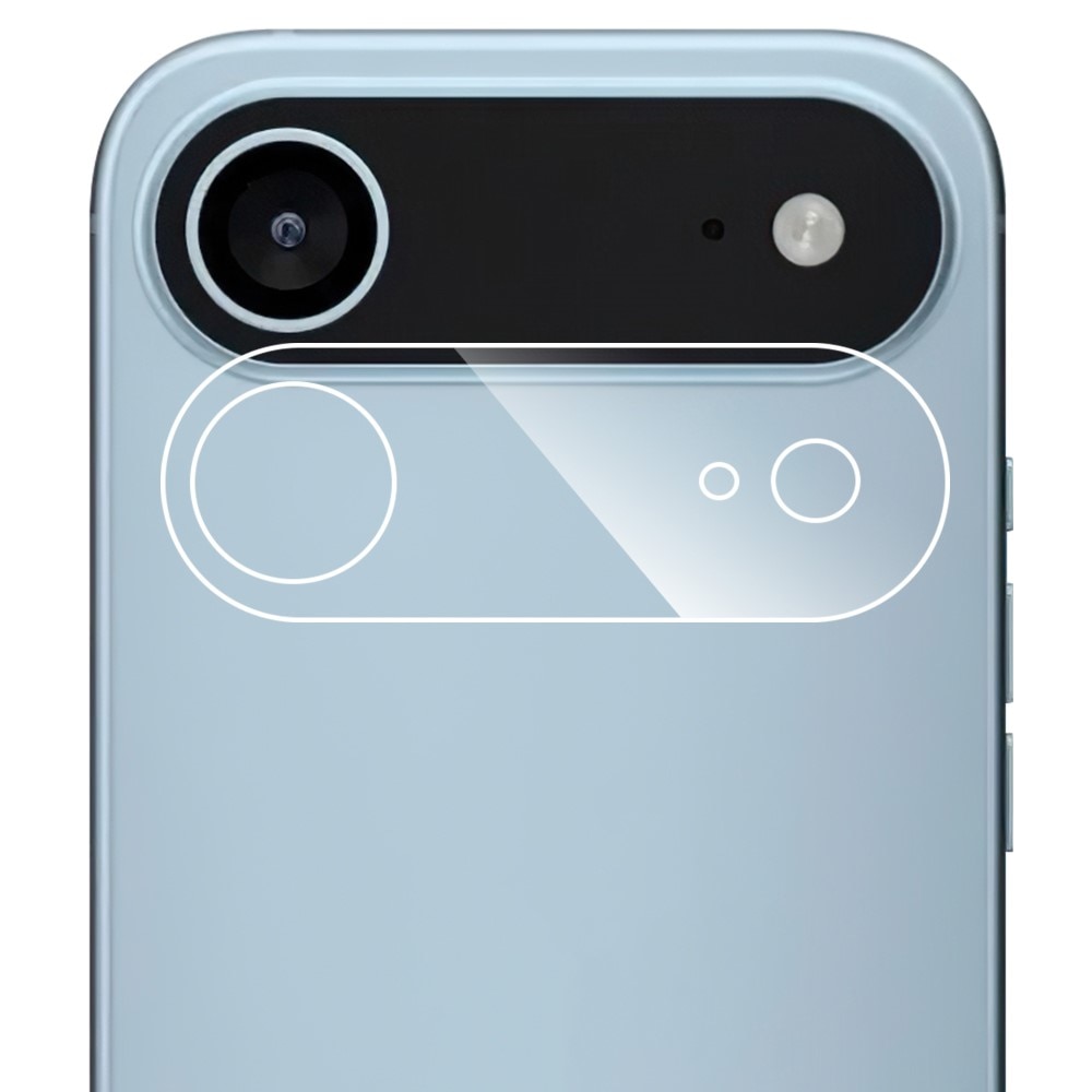 Härdat Glas Linsskydd iPhone 17 Air