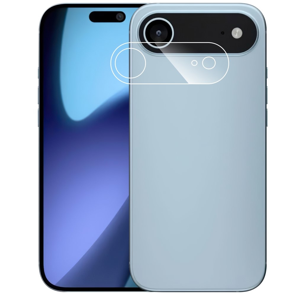 Härdat Glas Linsskydd iPhone 17 Air