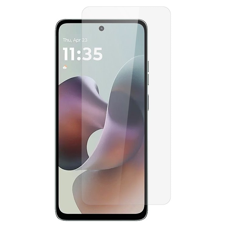 Motorola Moto G56 Skärmskydd Härdat Glas 0.3mm