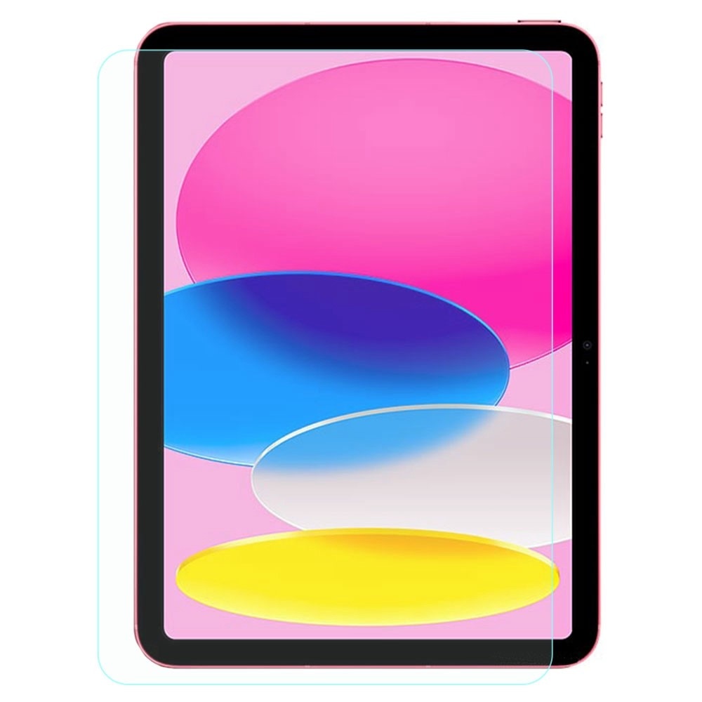 iPad 10.9 10th Gen (2022) Skärmskydd Härdat Glas 0.3mm