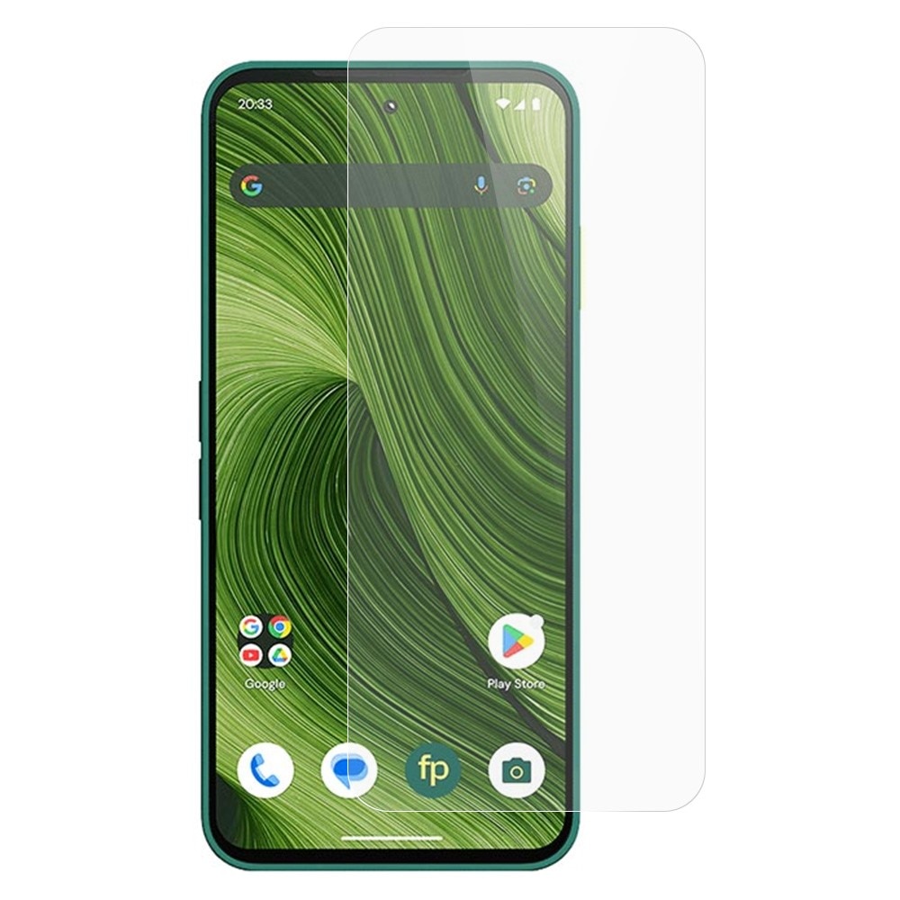  Fairphone 6 Skärmskydd Härdat Glas 0.3mm