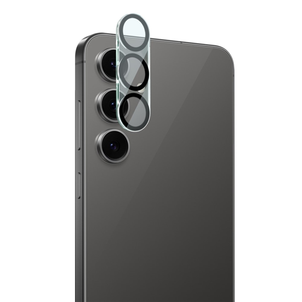 Härdat Glas 0.2mm Linsskydd Samsung Galaxy S25 FE Genomskinlig