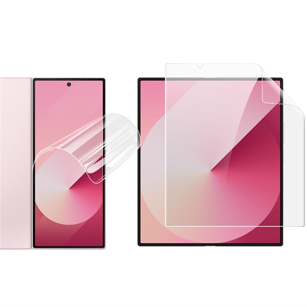 Hydrogel Film Heltäckande Samsung Galaxy Z Fold 7