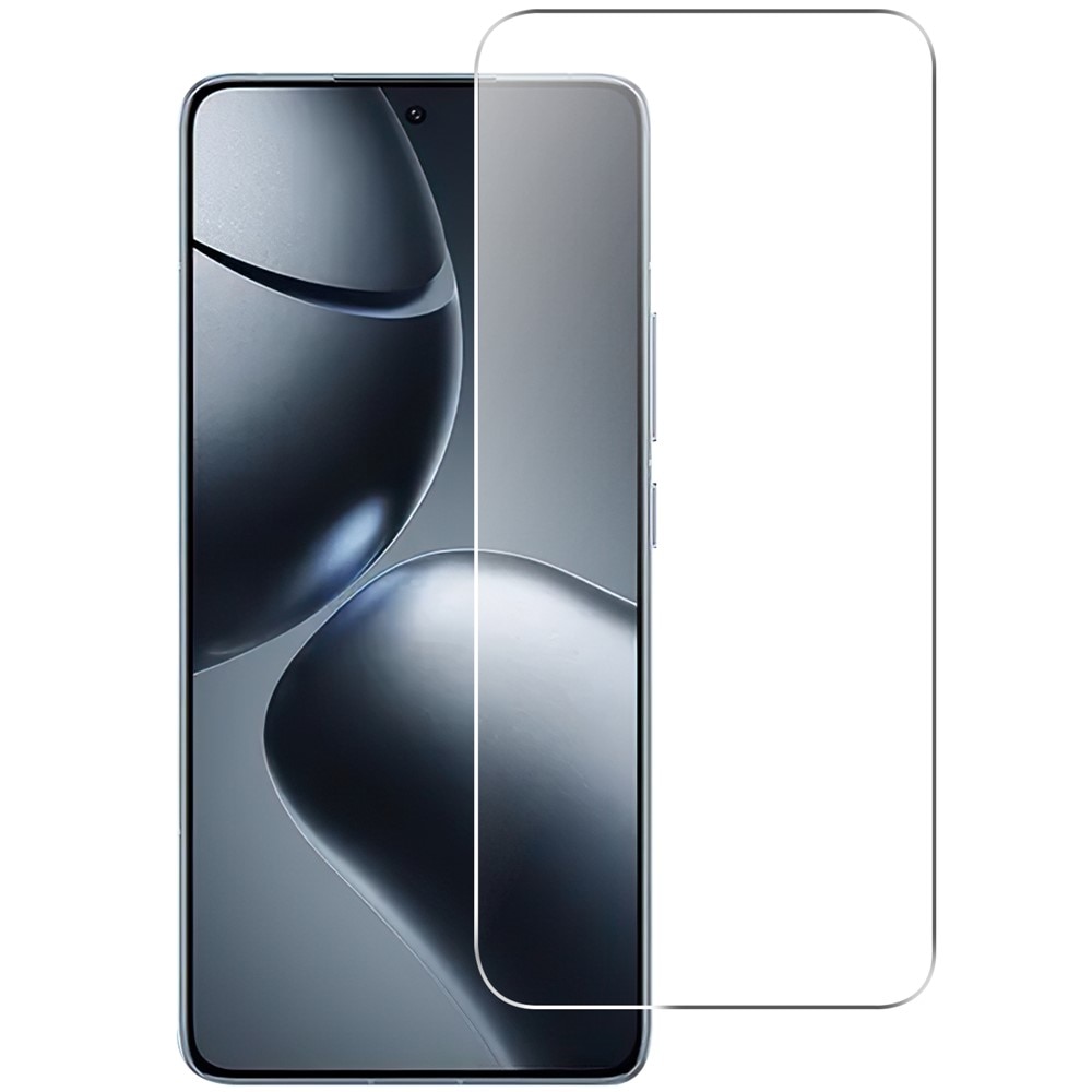 Xiaomi 15T Skärmskydd Härdat Glas 0.3mm