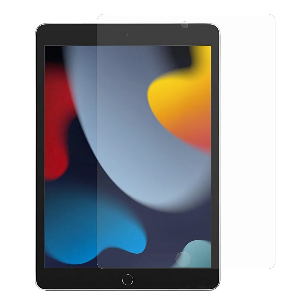 Pappersliknande Skärmskydd iPad 10.2 7th Gen (2019)