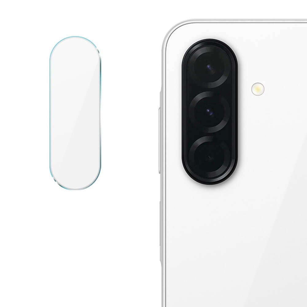 Härdat Glas 0.2mm Linsskydd Samsung Galaxy A17 Genomskinlig