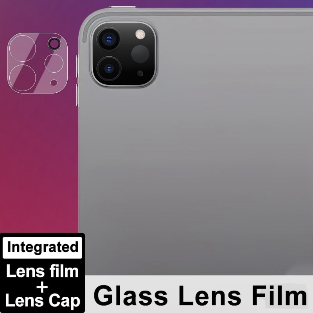 Härdat Glas 0.2mm Linsskydd iPad Pro 12.9 5th Gen (2021)