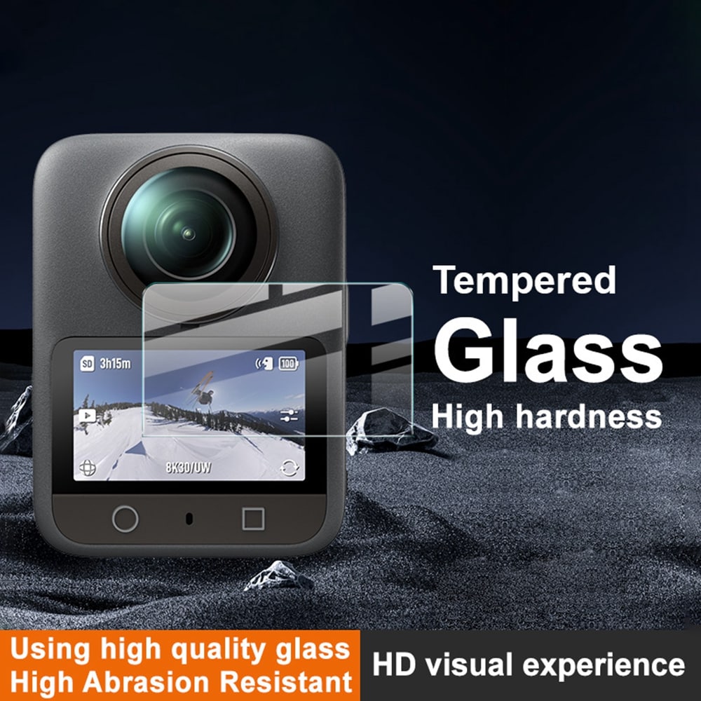 Skärmskydd Härdat Glas DJI Osmo 360