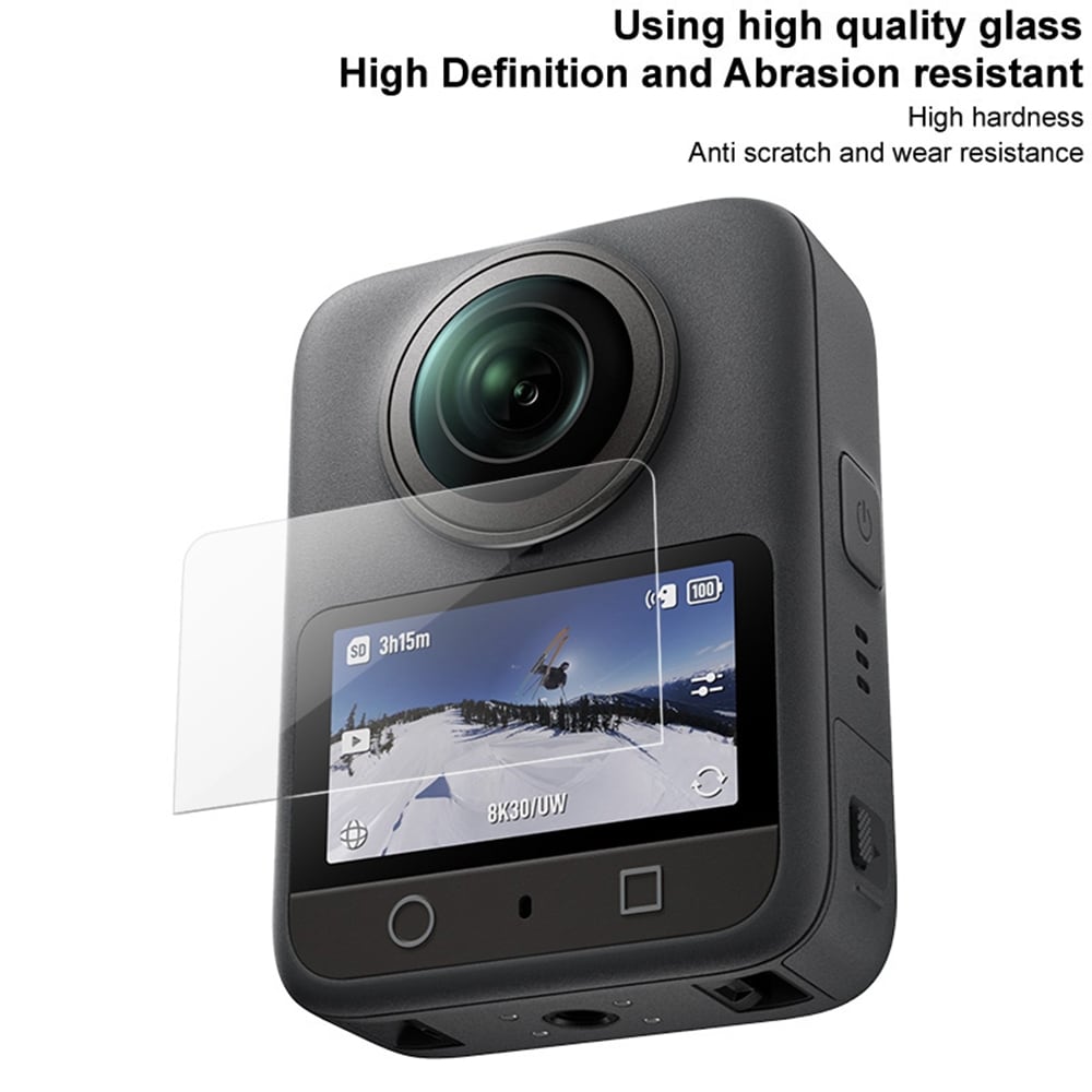 Skärmskydd Härdat Glas DJI Osmo 360